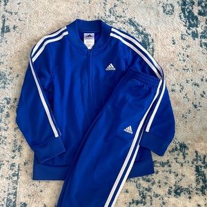 Adidas Track Suit-7